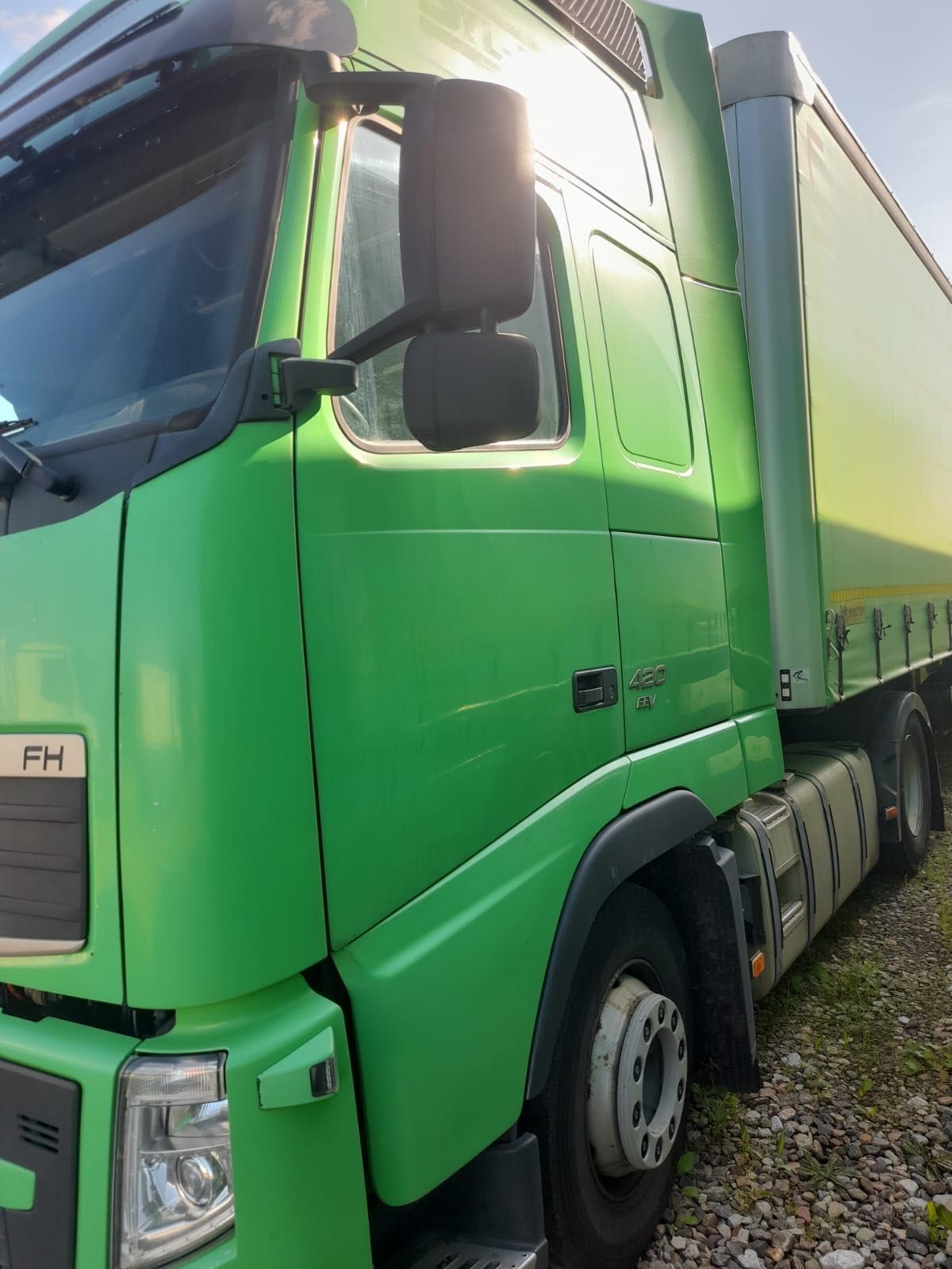 Volvo FH 2012r 469KM