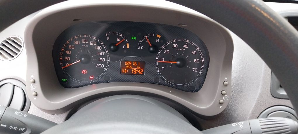 Fiat PANDA 1.2   2005
