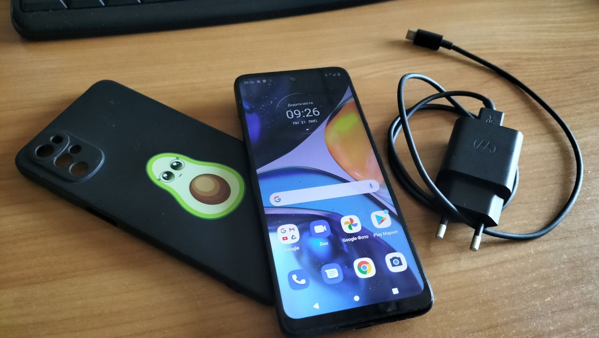 Смартфон moto g 22