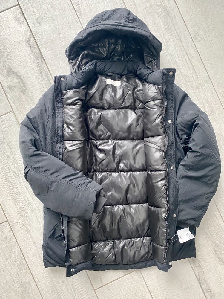H&M 170 NOWA kurtka zimowa dla chłopca. Bardzo ciepła!