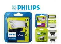 Лезо OneBlade Philips сменные лезвия филипс філіпс QP210-620 Оригінал