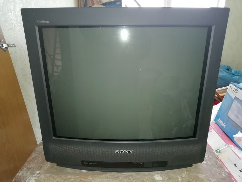 Телевизор ,телевізор СОНІ SONY тринитрон 21 и 29.