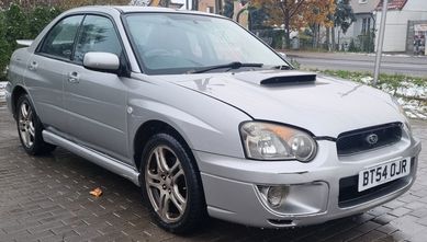 Subaru Impreza 2.0T 265KM PRODRIVE