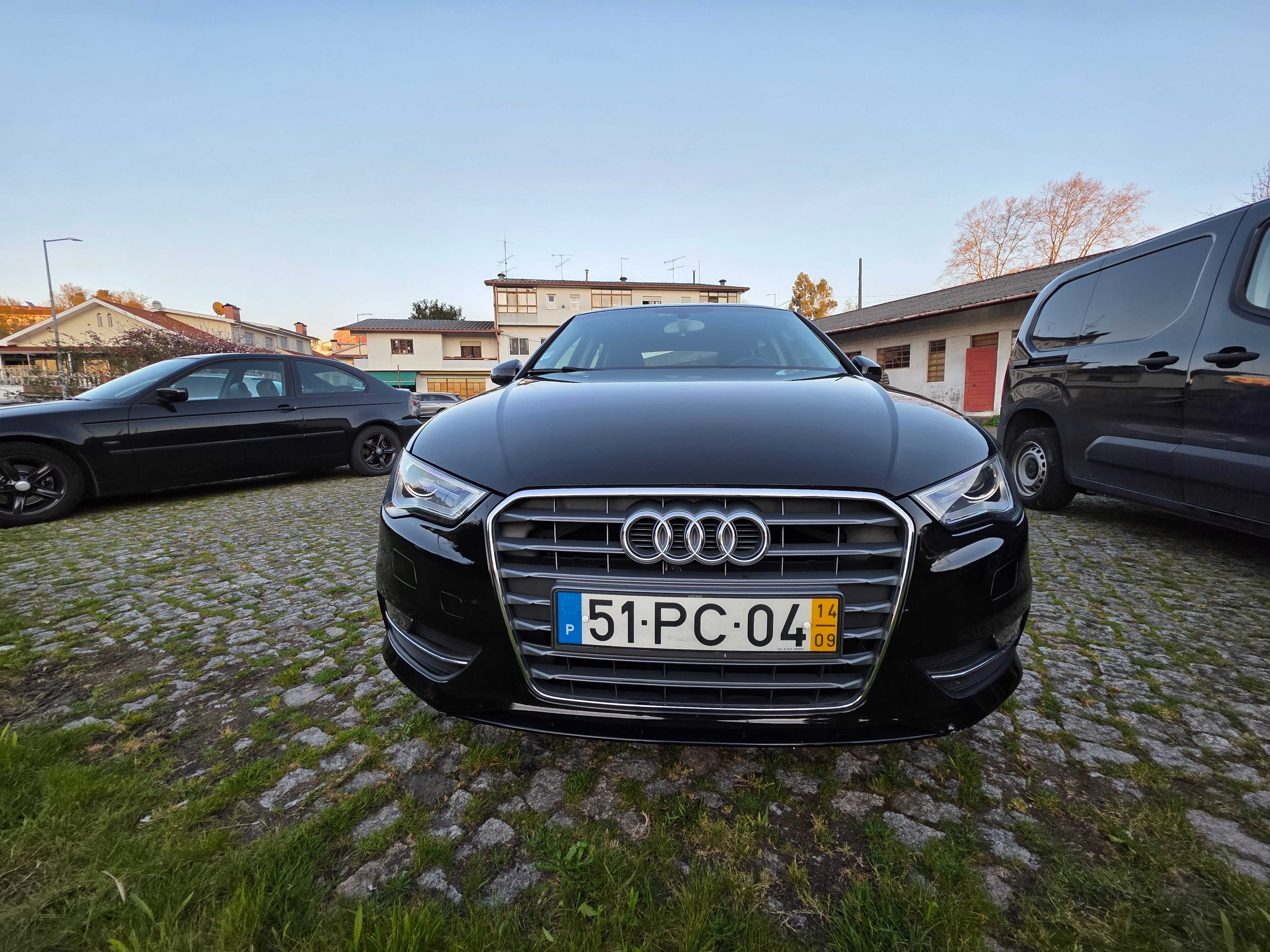 Audi A3 Sportback 1.6 TDI Attraction Ultra