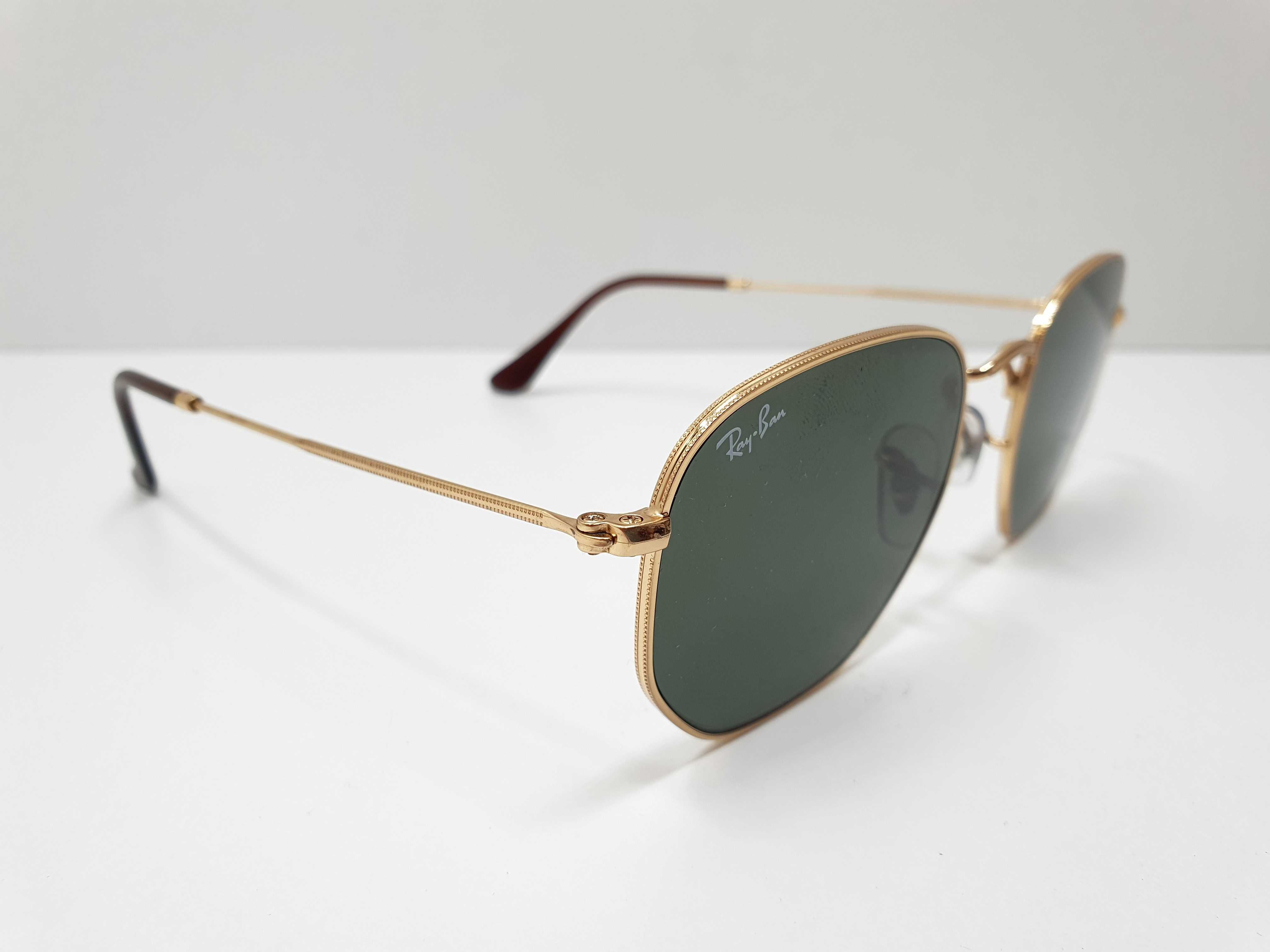 Ray-Ban okulary przeciwsłoneczne pilotki (aviatory) RB3548-N ASAP