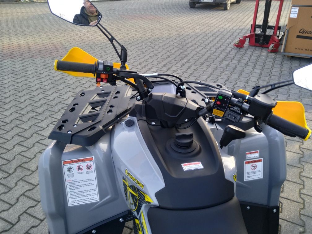 Quad 200 Cc zarejestrowany raty kredyt