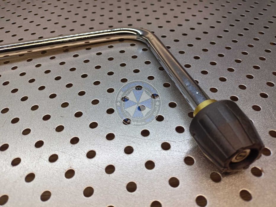 Lanca kątowa do podwozi myjki KARCHER K2 -K7 lanca do podwozi