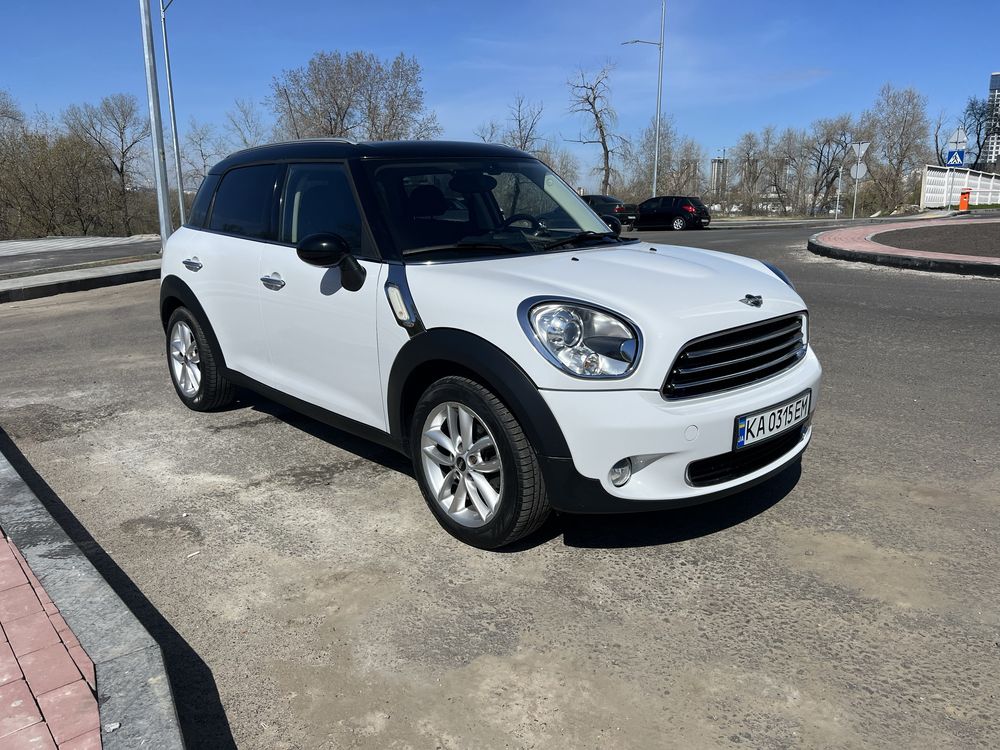 MINI Countryman