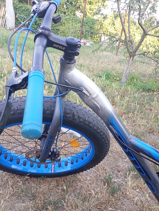 Фетбайк подростковий