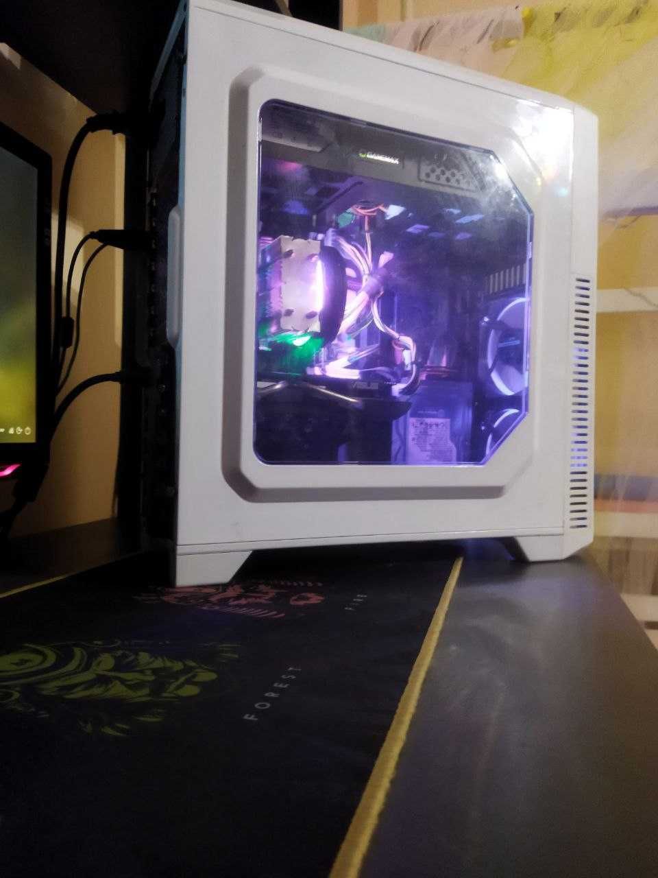 Ігровий ПК [Intel Xeon | GeForce GTS 450]
