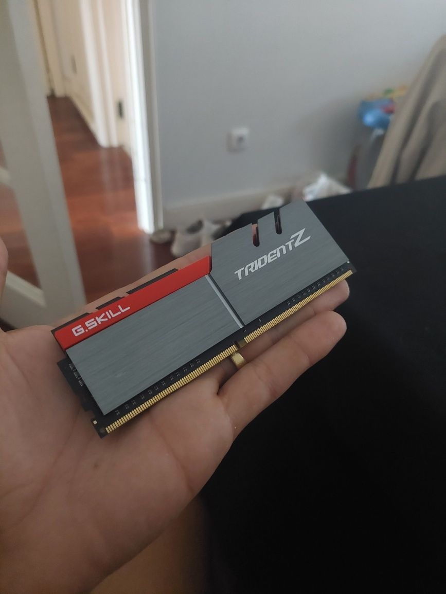 Ram G.Skill Trident Z ddr4 , 16 gb