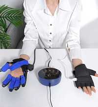 Робот тренажер массажер для пальцев и рук, реабилитация функций руки