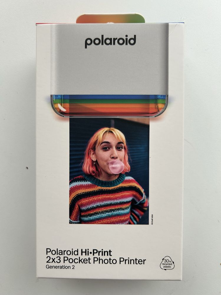 Polaroid drukarka Hi Print