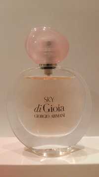 Perfumy SKY DI GIOIA Giorgio Armani 50 ml EDP unikat