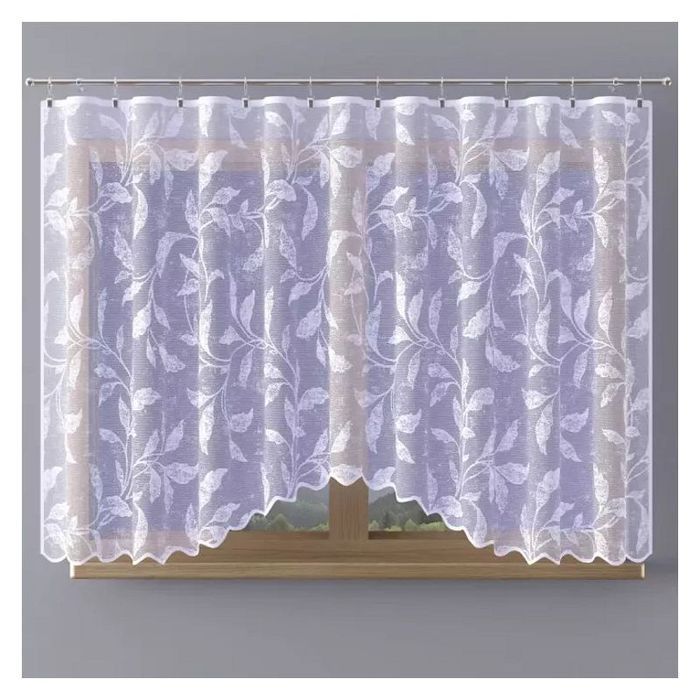 Firanka Casso 400 x 160 cm DomoweTekstylia | WN1C18 400