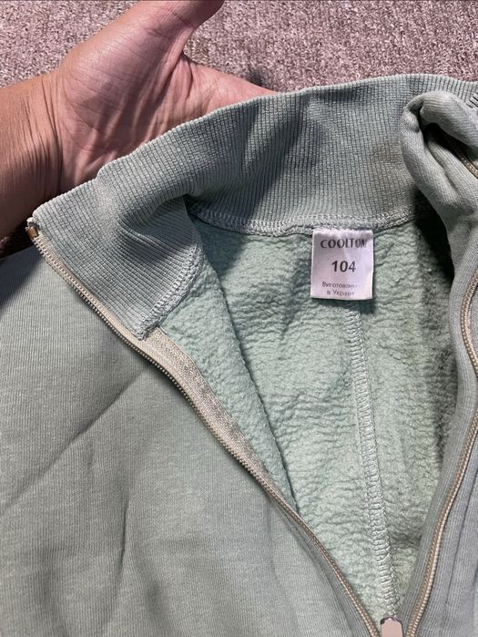 Ромпер утепленный, спортивный костюм на флисе