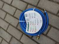 Wąż PVC z oplotem - 10m, max 20 bar