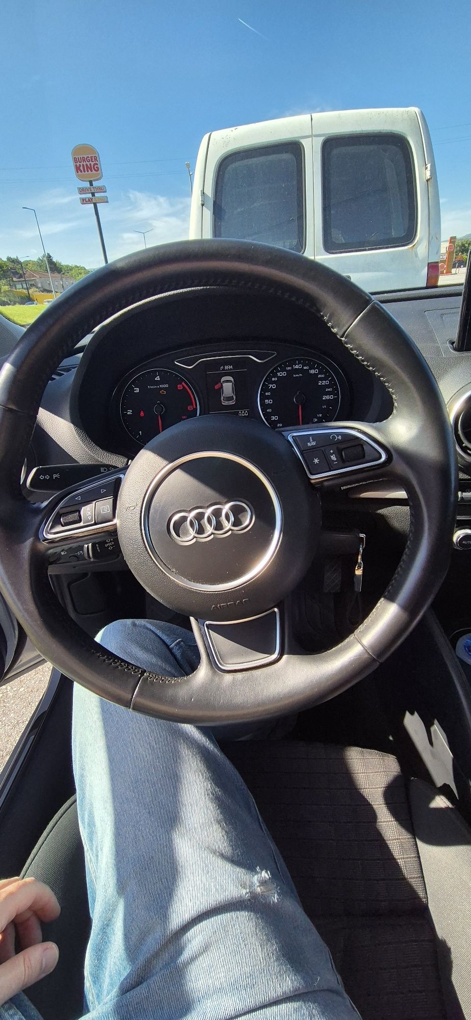 Audi A3 2.0 Tdi 150cv