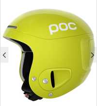 Kask narciarski POC SKULL X Hexane Yellow 57/58