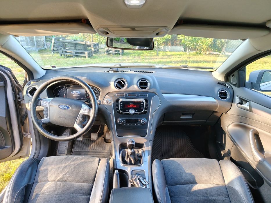 ZAMIENIĘ Mondeo MK4 2.2 200 koni 2011 rok