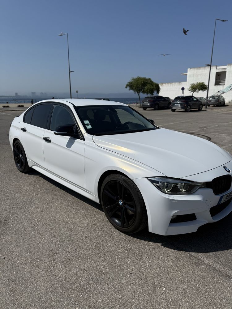 BMW 320D 2016- Pack M