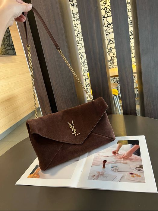 Сумочка в стилі YSL