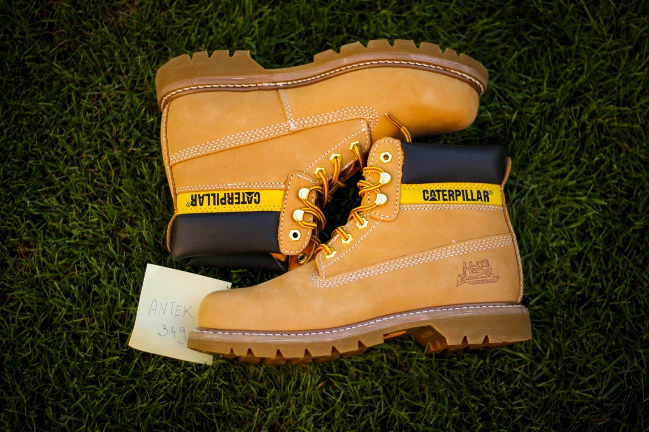 Buty zimowe CAT Caterpillar COLORADO 38,39,40,41 Tanio!!