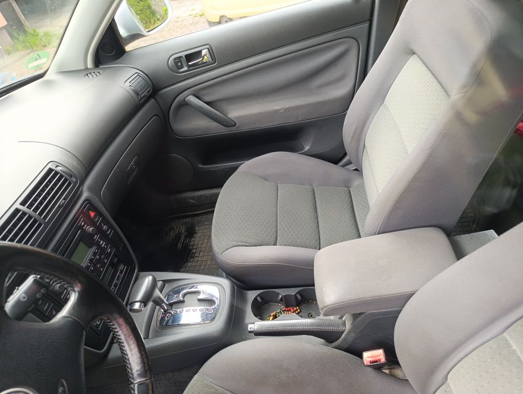 Volkswagen Passat B5