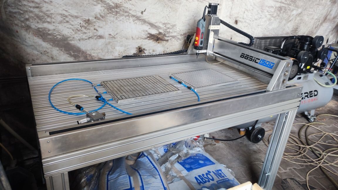 Ploter Frezarka CNC Basic1500 70x130 cm