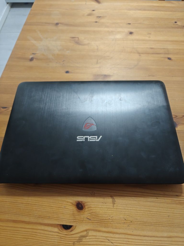 Asus G551J без зарядного
