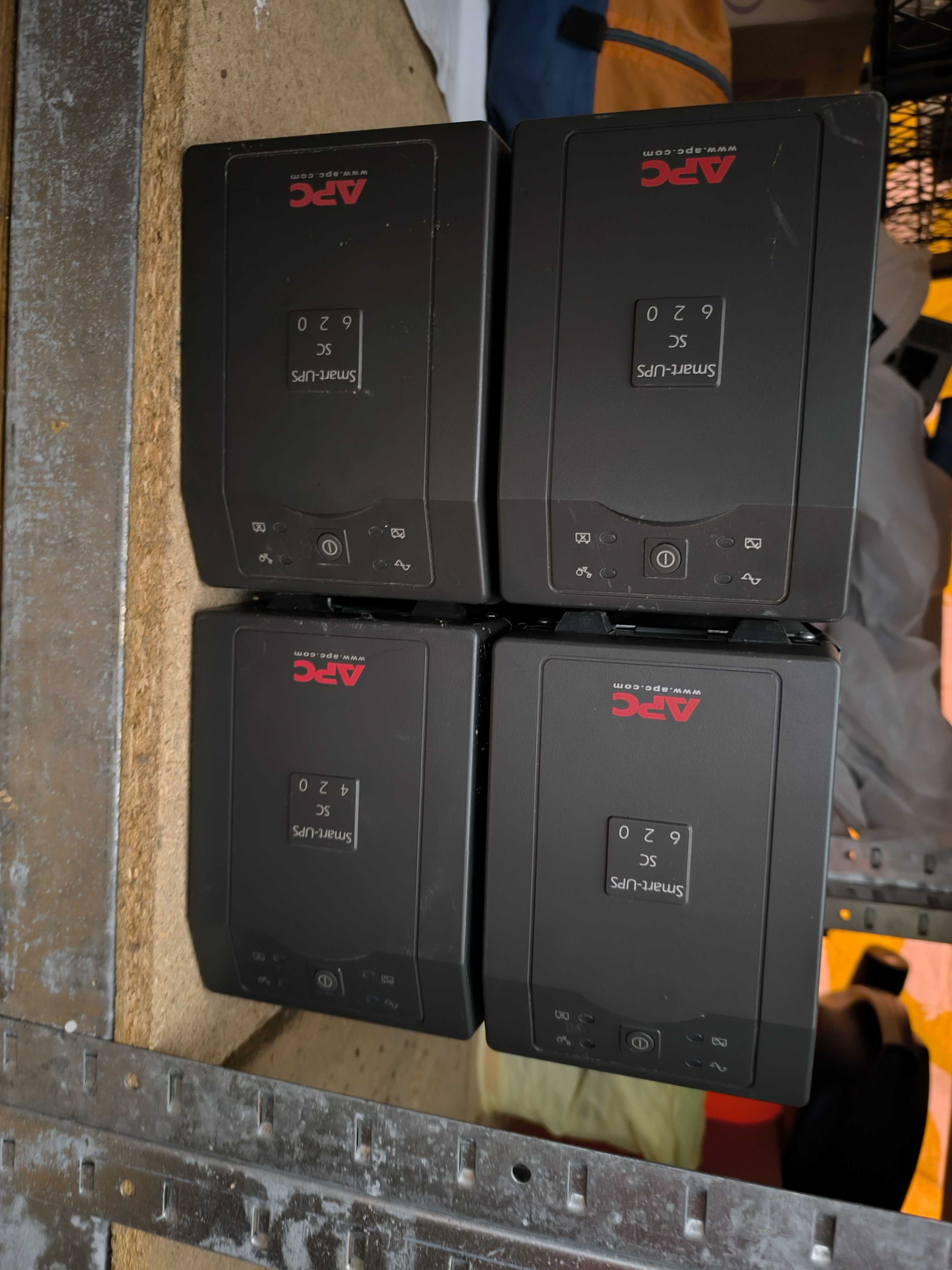 Непрацюючі ДБЖ PW9120 6000i, APC Back/Smart-UPS