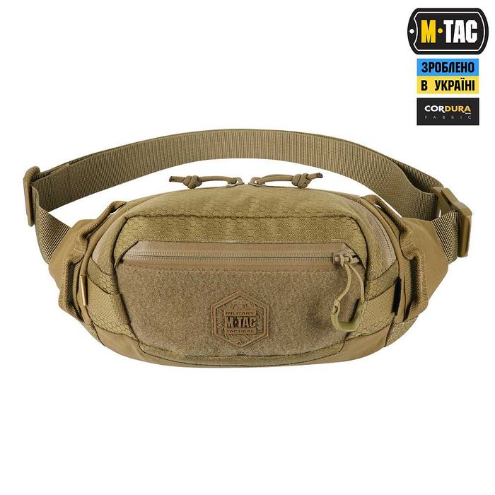 M-Tac сумка Waist Bag Elite Hex, бананка