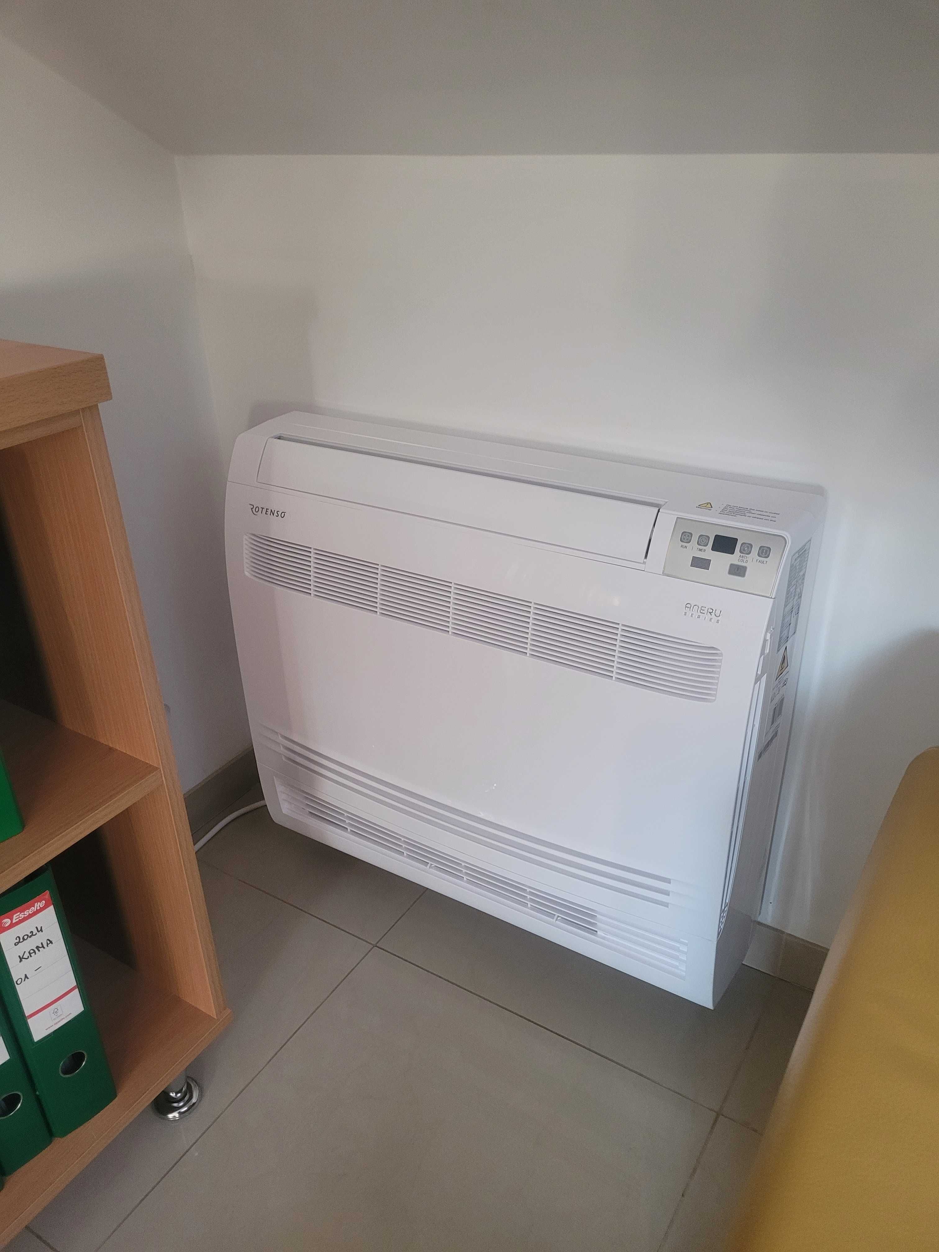 Klimatyzator GREE PULAR 3,2 kW z montażem AUX Rotenso Mitsubishi Haier