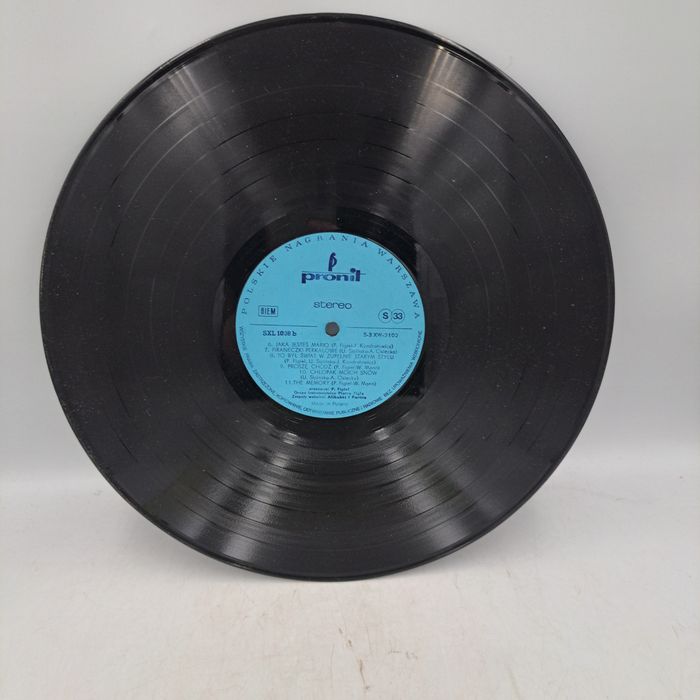 Płyta winylowa Urszula Bright days will come