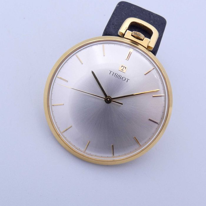 Kieszonkowy Tissot 1966r