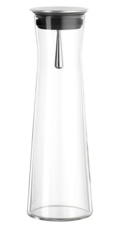 Jarro de vidro (novo, ainda na caixa) — Simax Exclusive 1,1 litro)