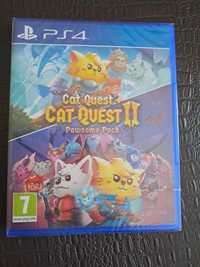 Cat Quest 1+2 Pawsome Pack PS4 - Nowa