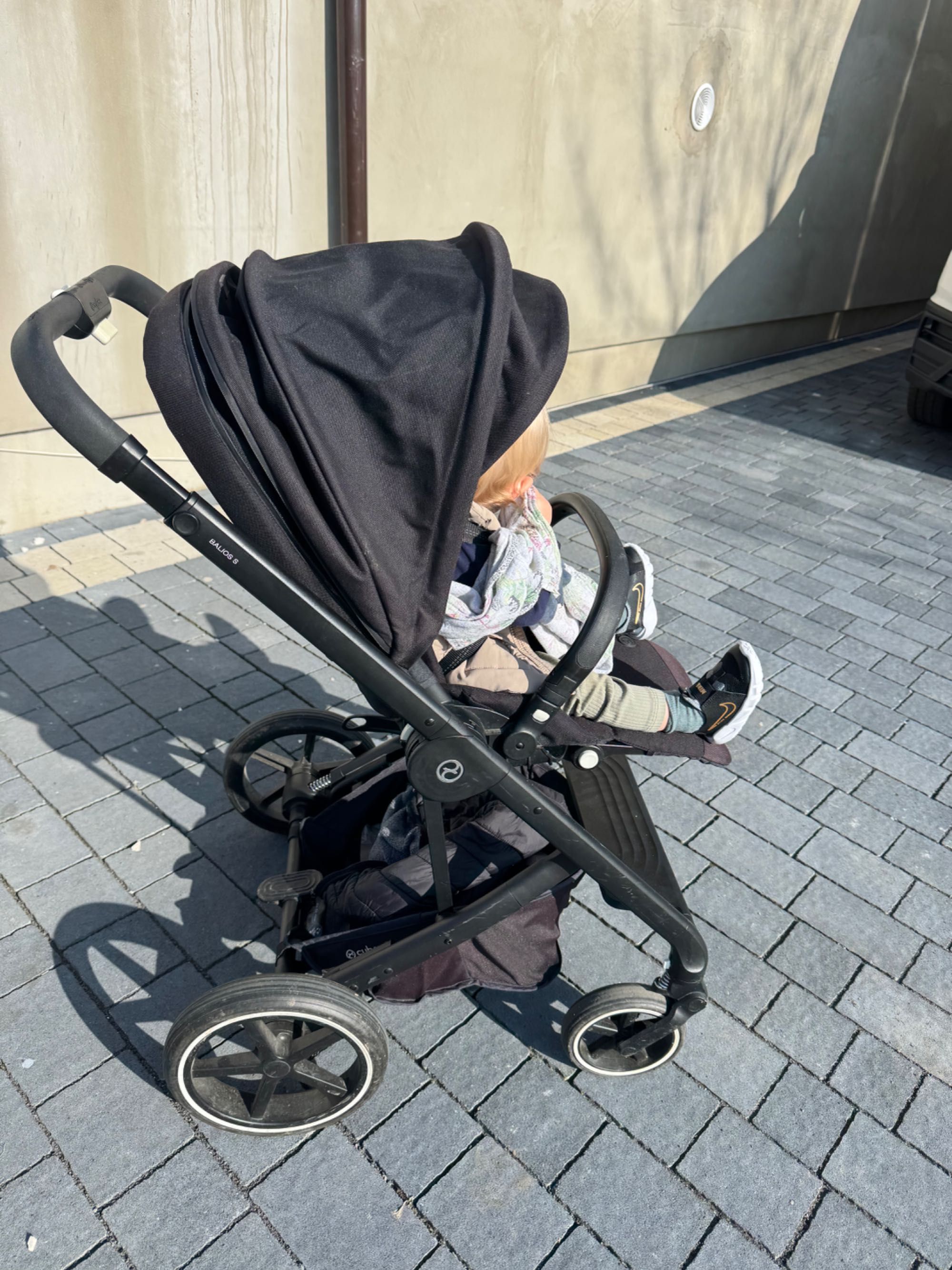 Wózek Cybex balios s