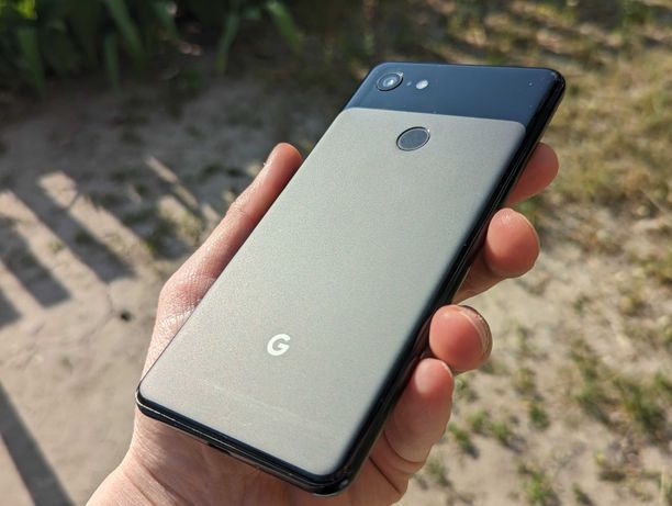 Google Pixel 3XL 128Gb, Snapdragon 845, OLED Android 12, ТОП камерофон