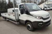 Iveco Daily * 210KM * skrzynia otwarta * DMC 7 T * NA PODUSZKACH