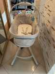 Chicco baby hug 4w1