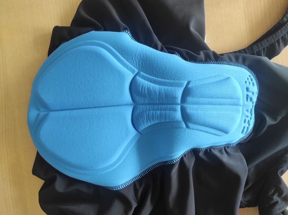 Komplet kolarski CRAFT - Hypervent - Infinity C3 - XXL