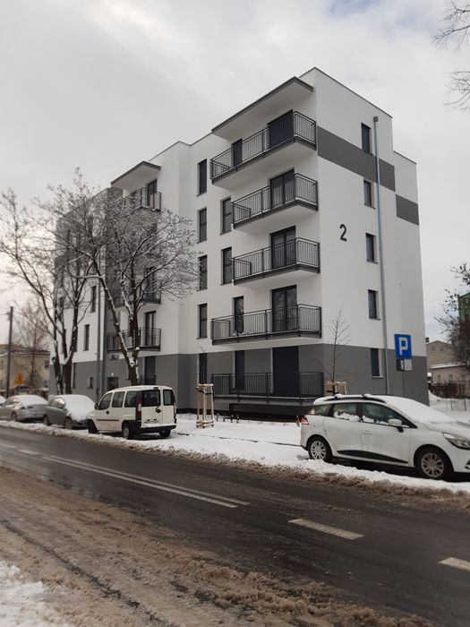 Wynajmę nowe mieszkanie  w Nakle nad Notecią