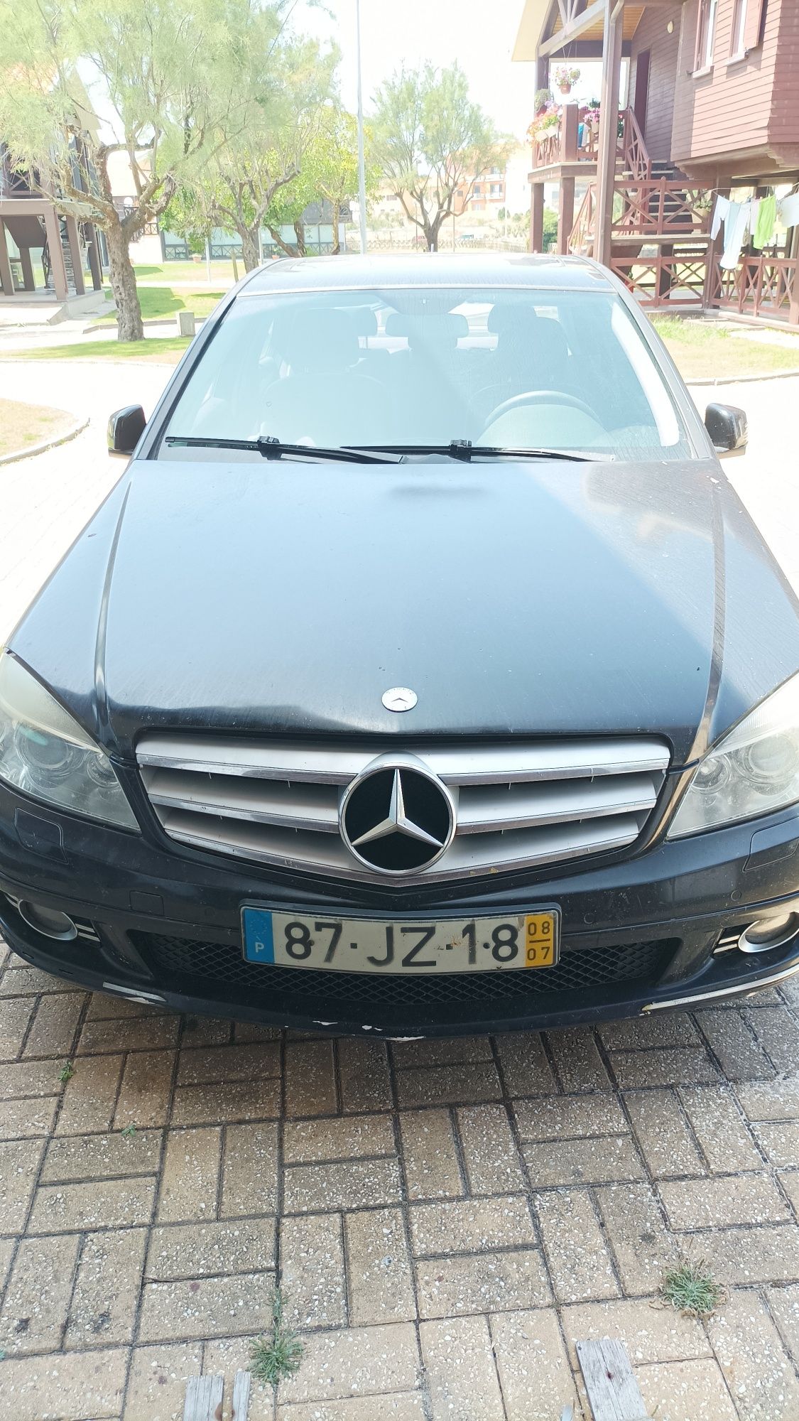 Mercedes-Benz C 250 CDI importado em 2.ª mão