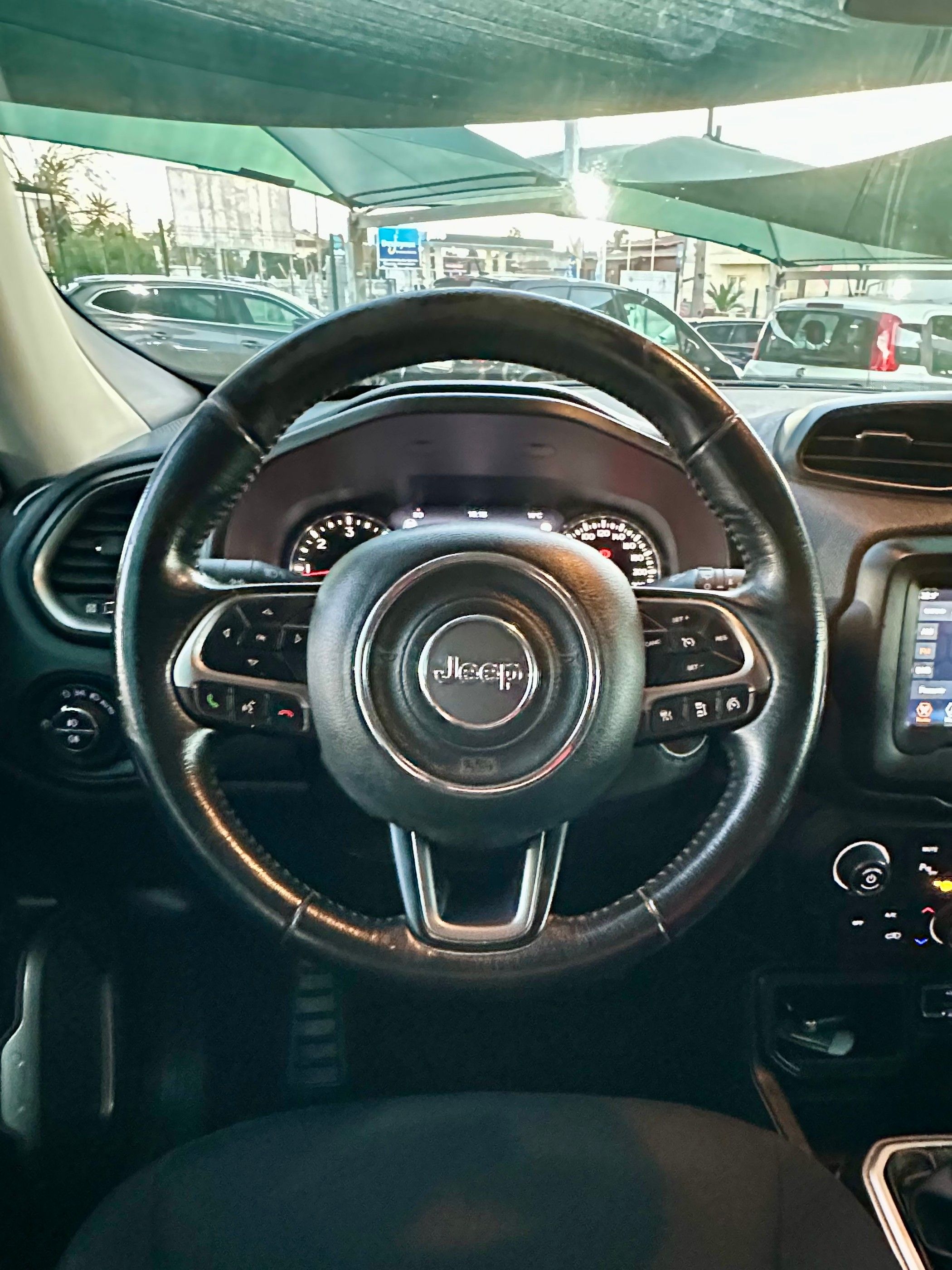 Jeep Renegade 1.6 MJD Limited