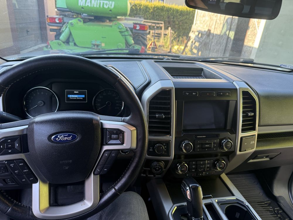 Ford F-150 3.5 V6 EcoBoost 4x4 Variant | 370 KM | Tylko 112 tys. km
