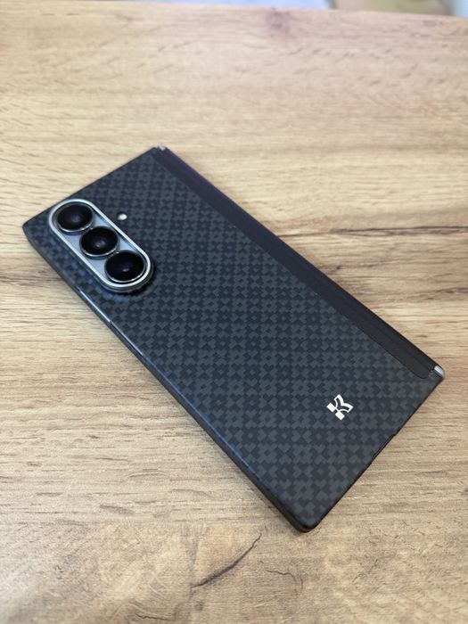 Samgung Fold 7 512gb Cinza ( Troca )