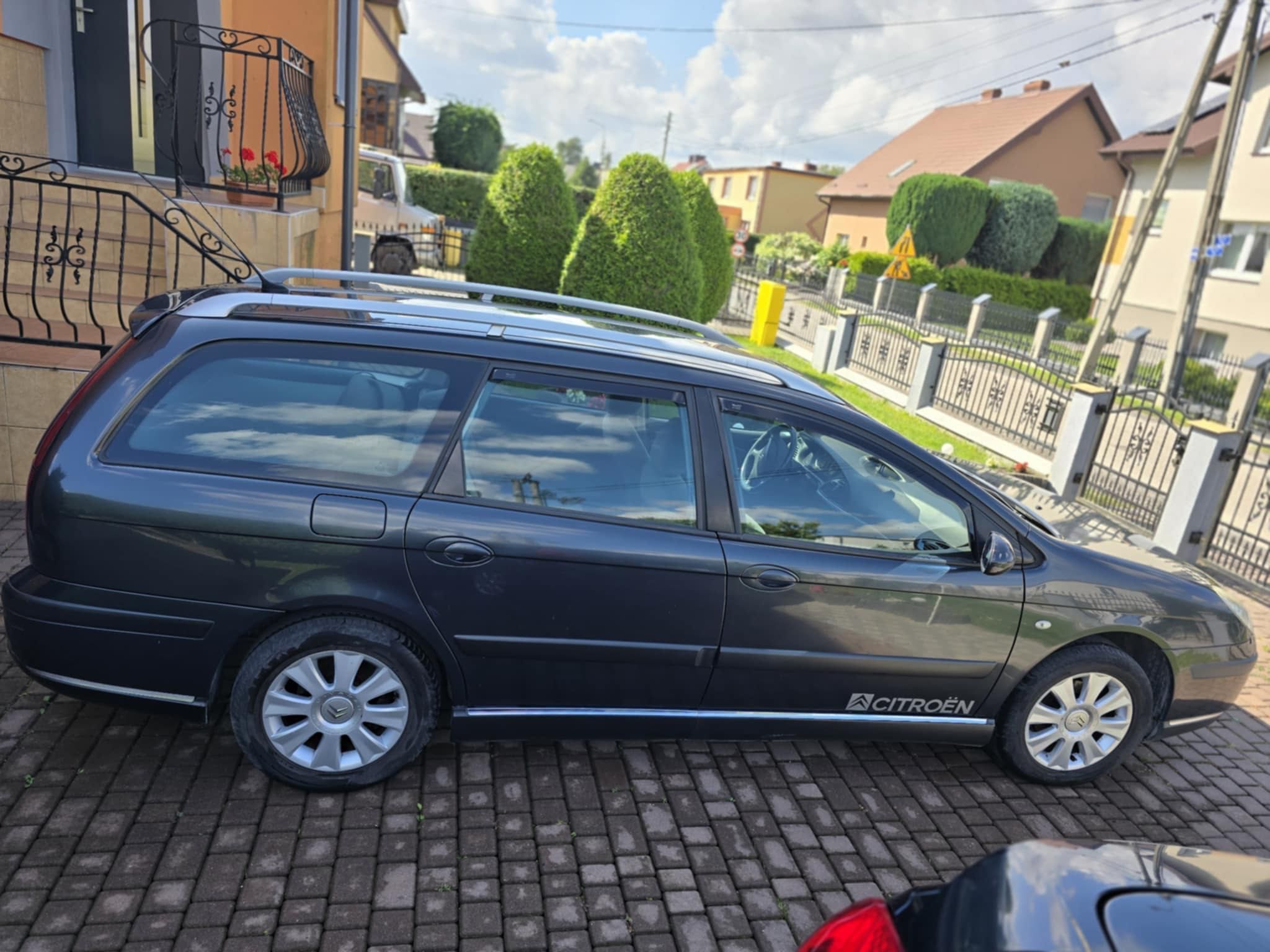 Citroën C5 • 2006 r. • 1.6 HDi 110 KM