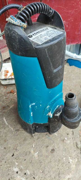 Насос для канализации