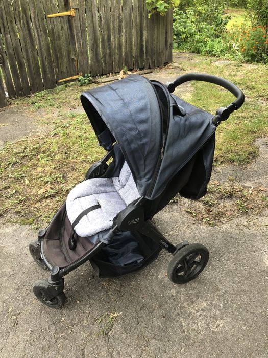 Коляска britax b motion-4  прогулянкова